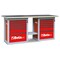 Beta Tools Workbench w/1 Cabinet, 6 Drawer 59000002